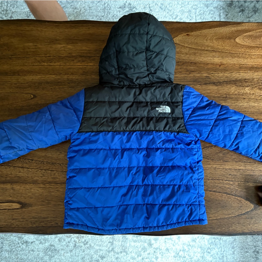 The North Face Royal Blue Jacket